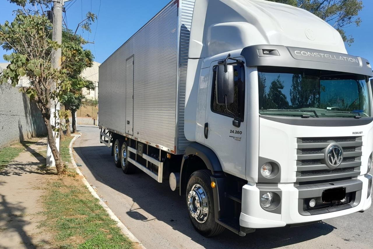Volkswagen 24-260 Constellation 6x2 - 21/22 16