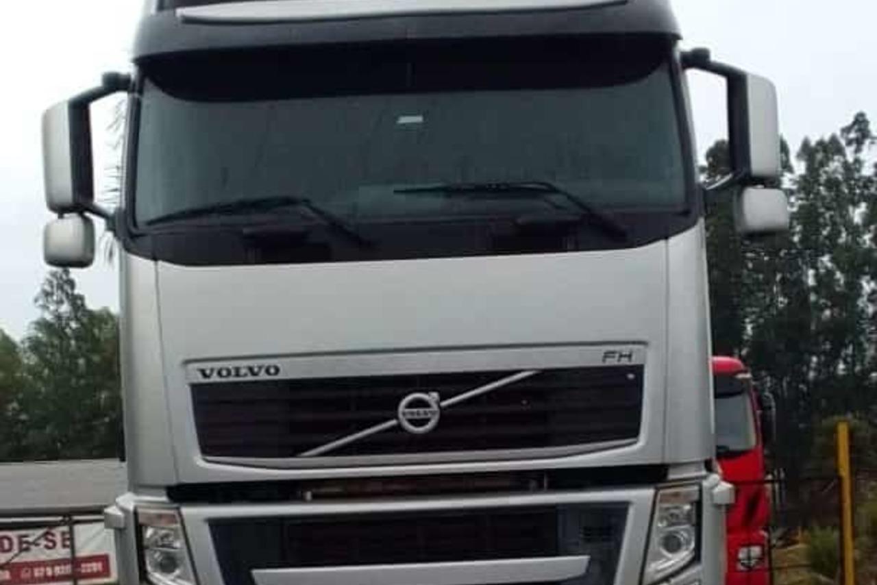 Volvo FH 520 - 11/11 2