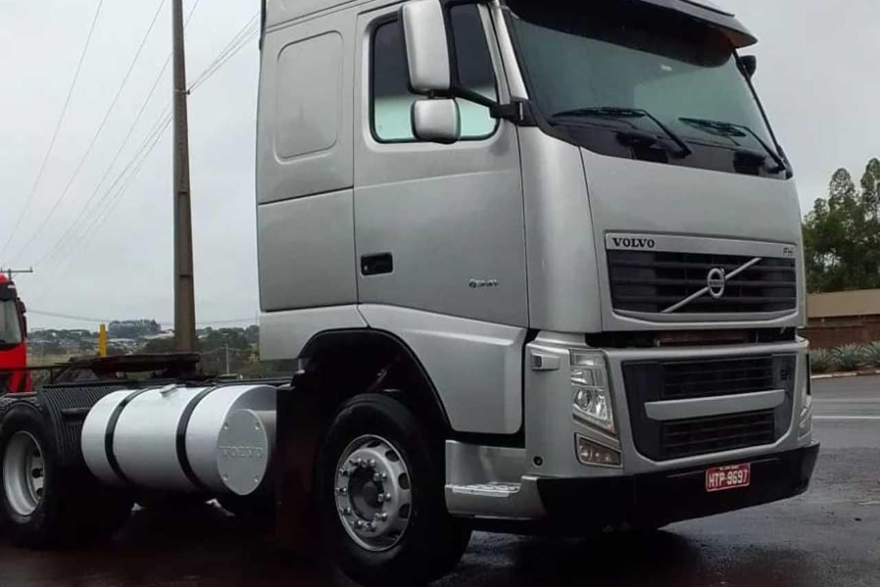 Volvo FH 520 - 11/11 1