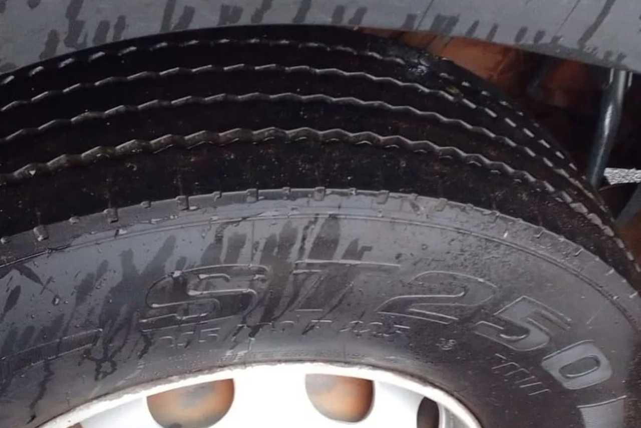 Volvo FH 520 - 11/11 6