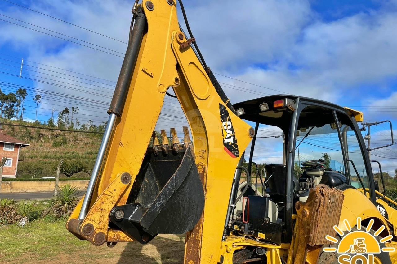 Caterpillar 416E - 14/15 3