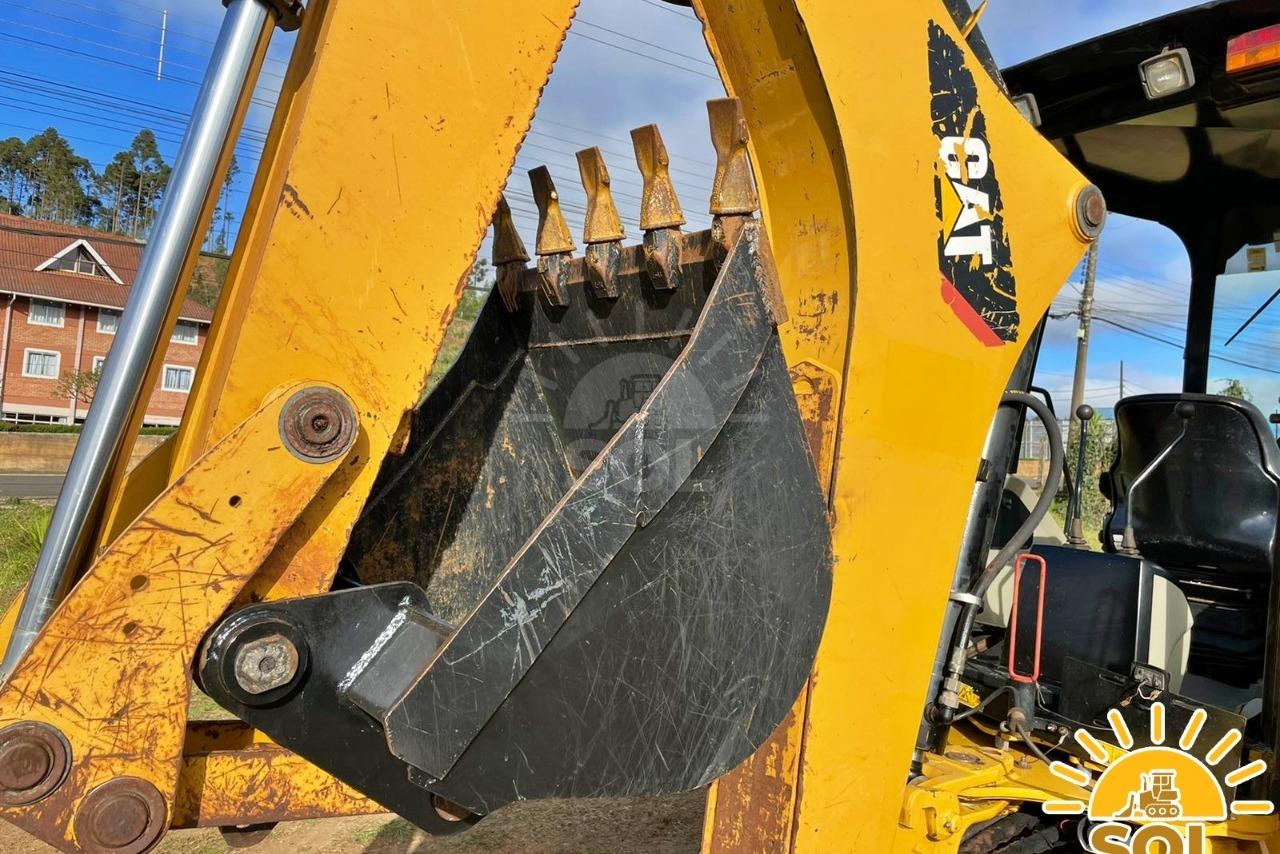 Caterpillar 416E - 14/15 5