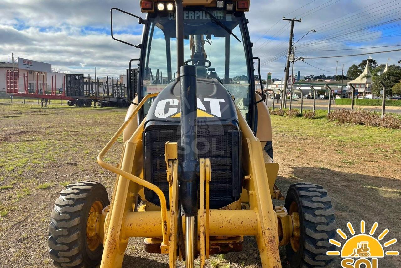 Caterpillar 416E - 14/15 8