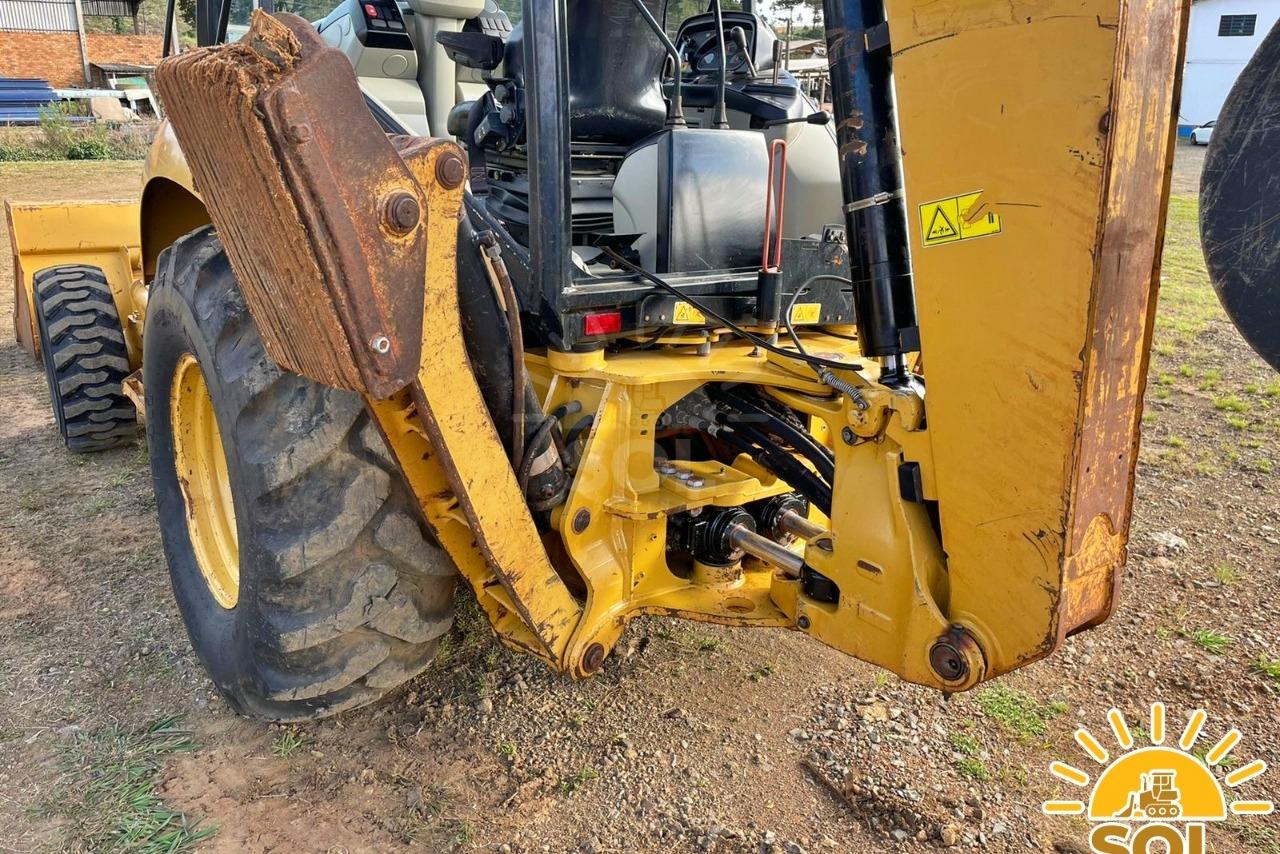 Caterpillar 416E - 14/15 10