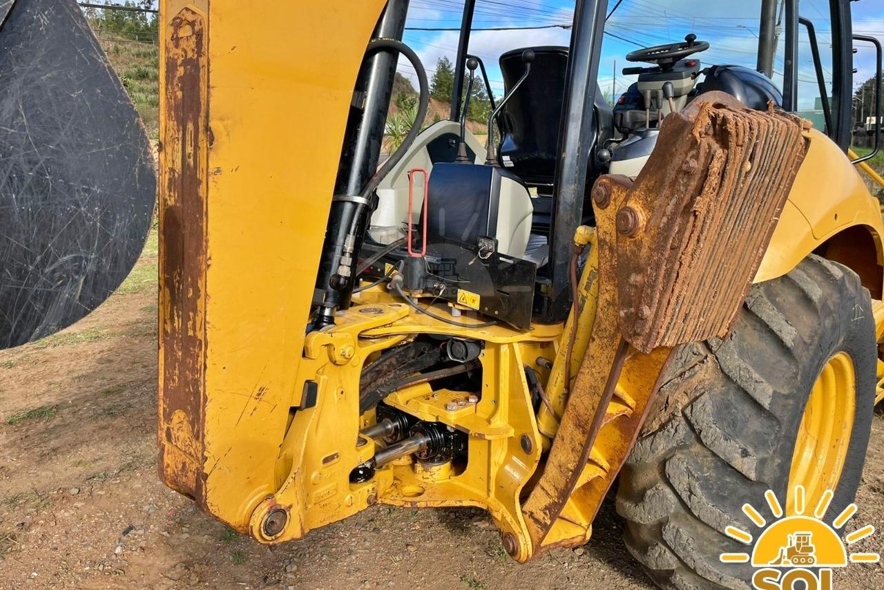Caterpillar 416E - 14/15 12