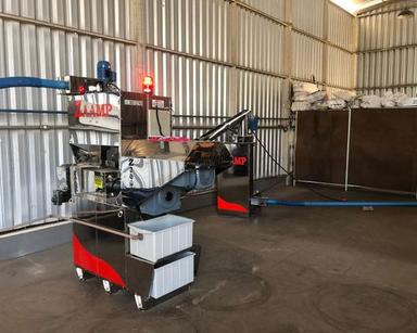 Esmagadora de Grãos