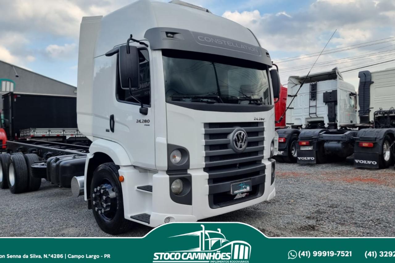 Volkswagen 24-280 E Constellation 6x2 - 20/21 1