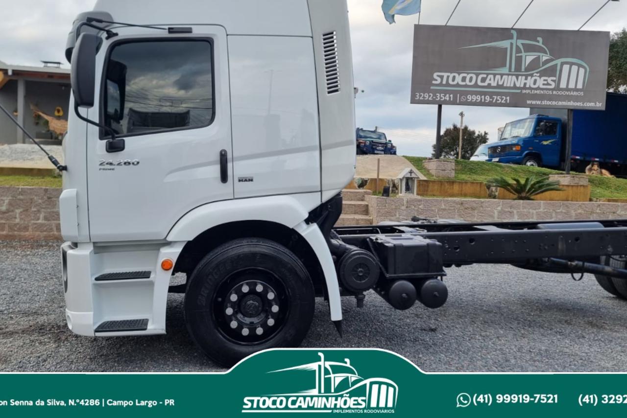 Volkswagen 24-280 E Constellation 6x2 - 20/21 5