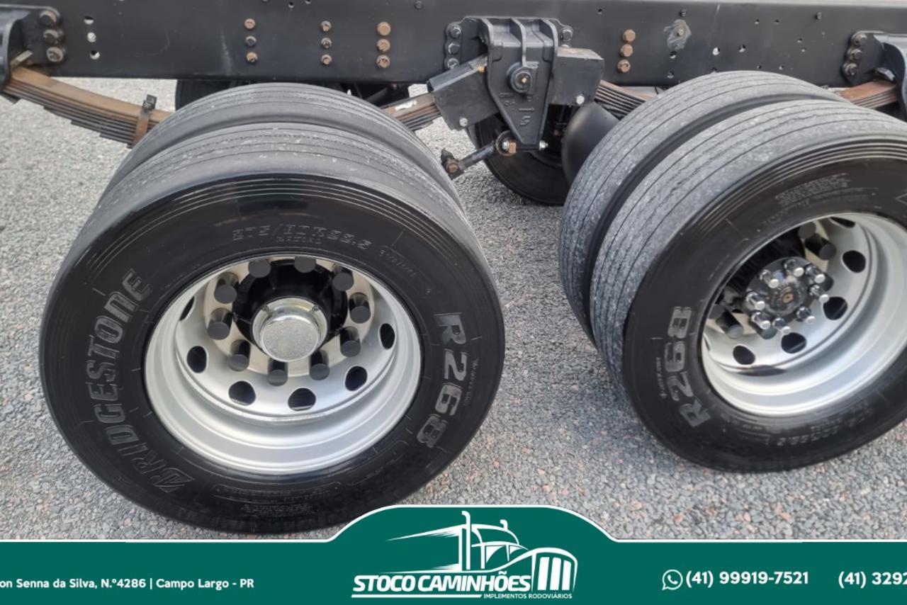 Volkswagen 24-280 E Constellation 6x2 - 20/21 6