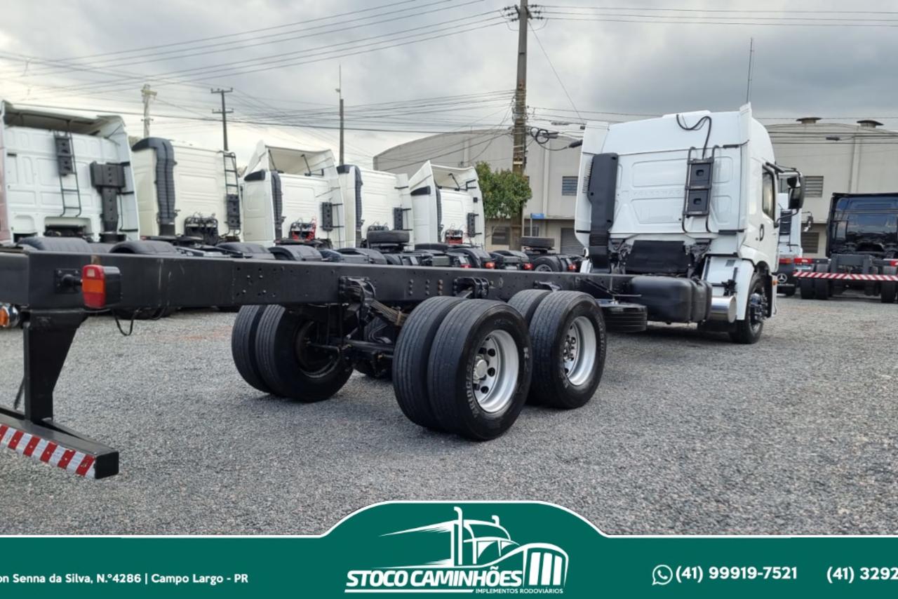 Volkswagen 24-280 E Constellation 6x2 - 20/21 11