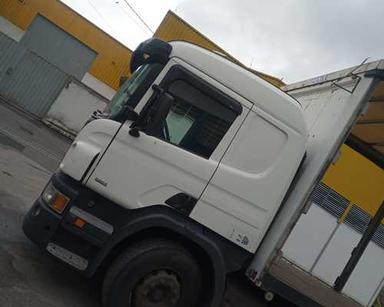 Caminhão Bitruck