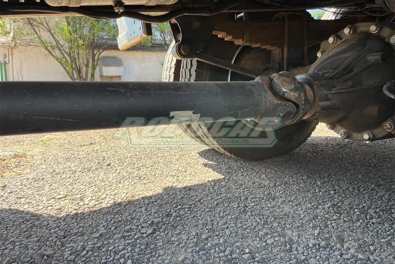 Mercedes Benz Atego 2430 - 14/14 13