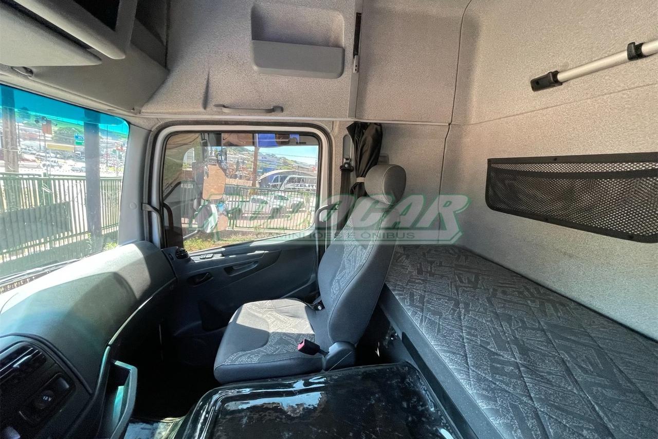 Mercedes Benz Atego 2430 - 14/14 15