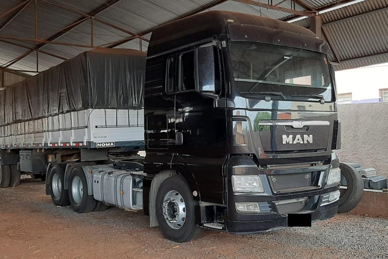 Man TGX28440 - 13/13 2