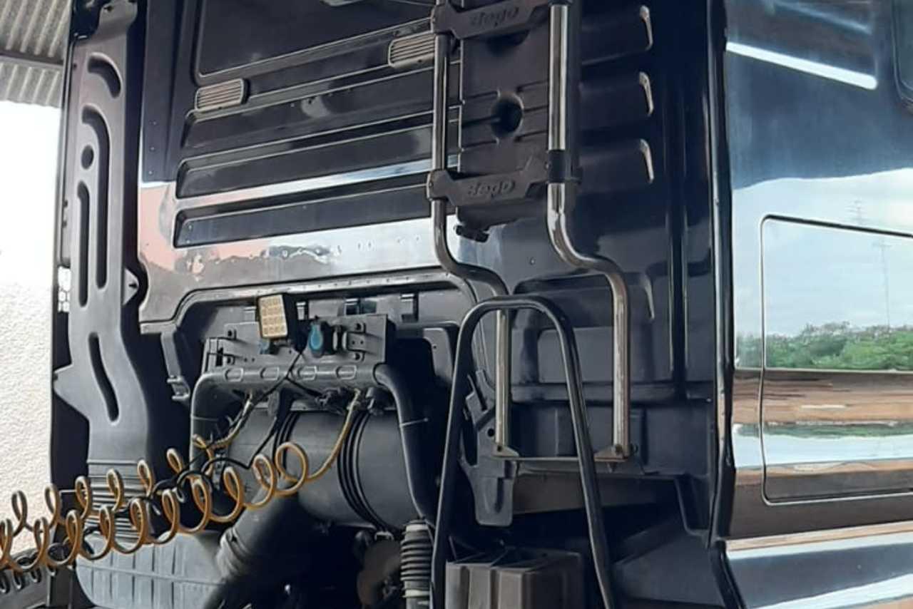 Man TGX28440 - 13/13 3