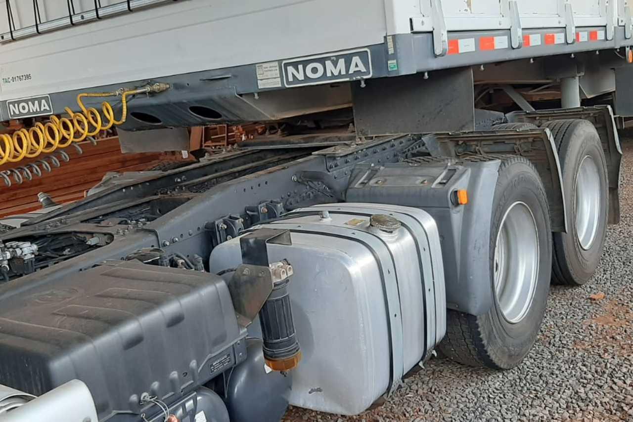 Man TGX28440 - 13/13 6