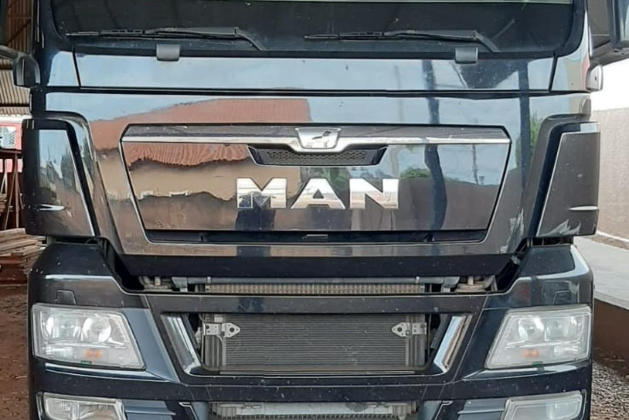 Man TGX28440 - 13/13 7