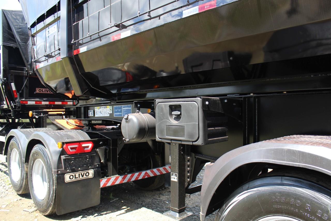 Olivo Implementos Bi Trem - 23/23 3