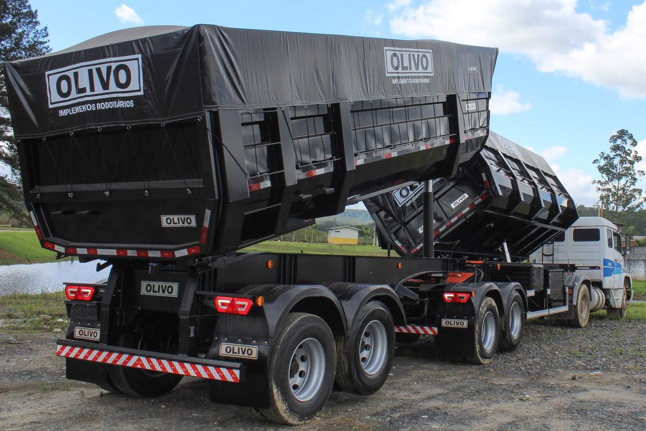 Olivo Implementos Bi Trem - 23/23 1