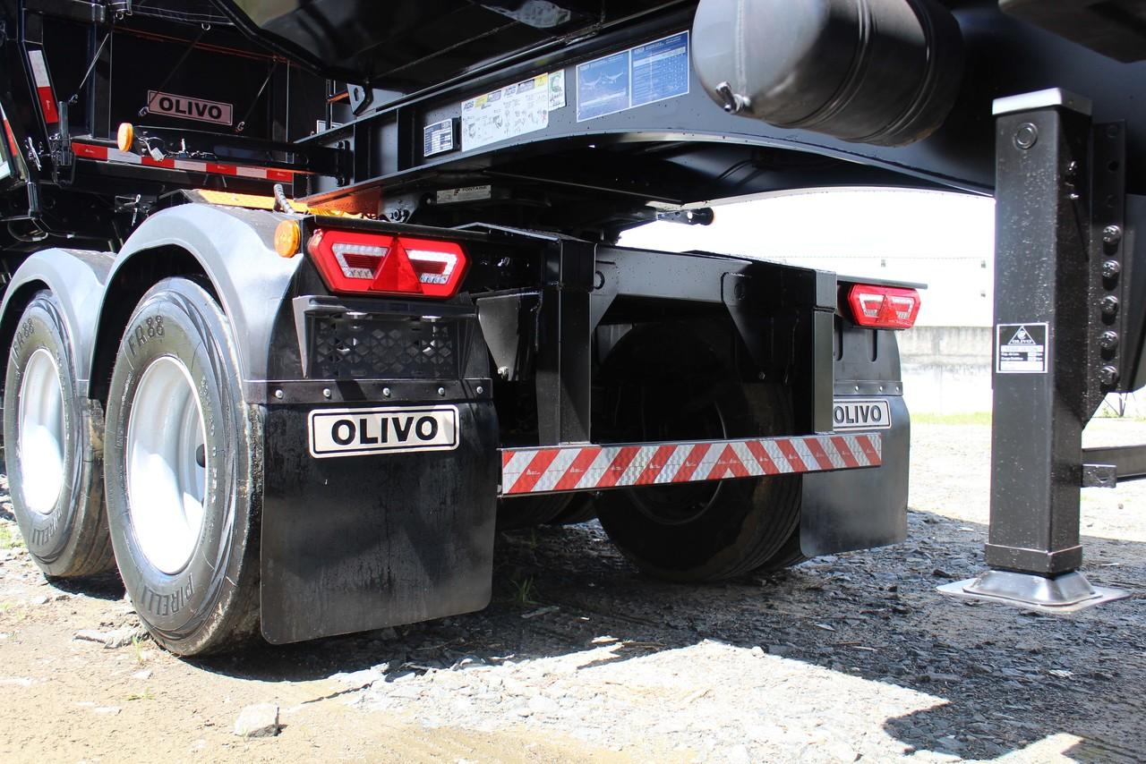 Olivo Implementos Bi Trem - 23/23 4