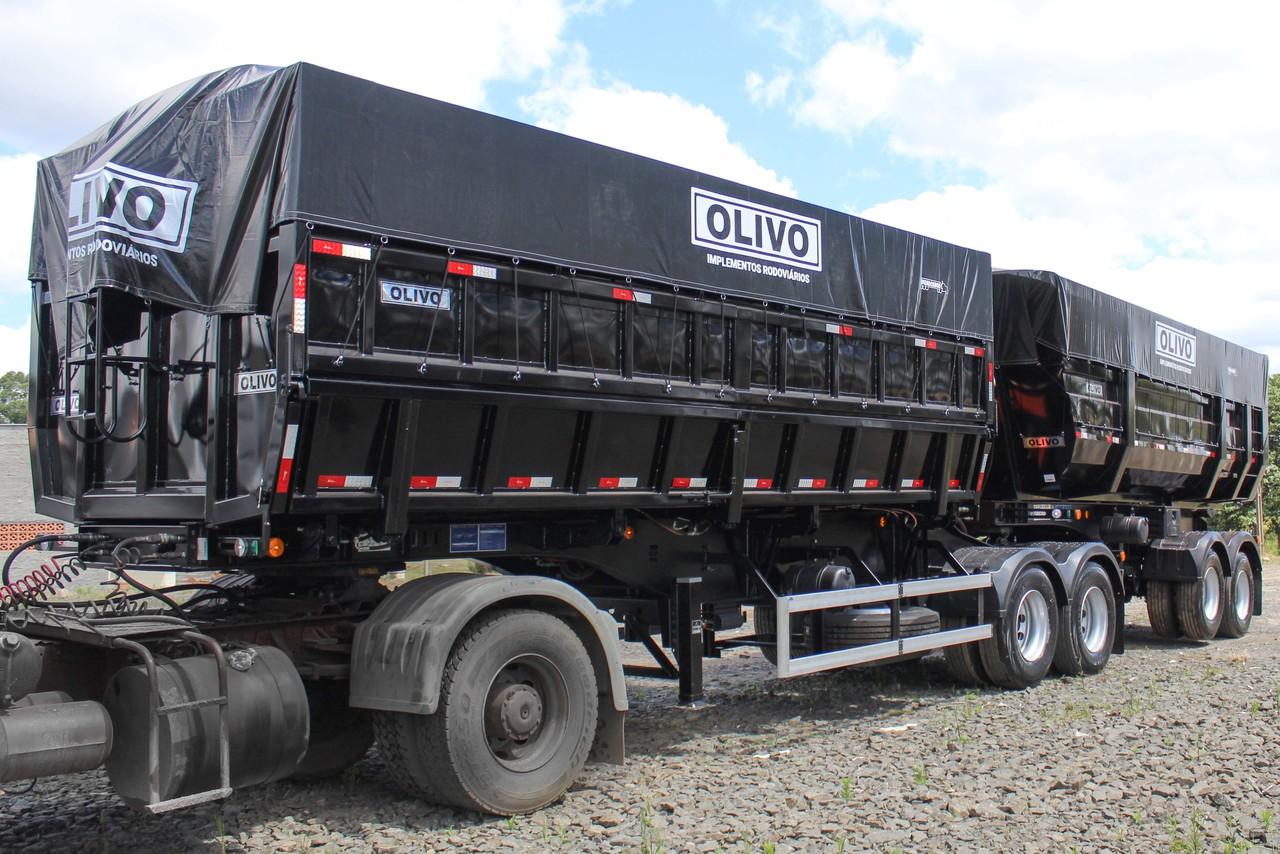 Olivo Implementos Bi Trem - 23/23 5