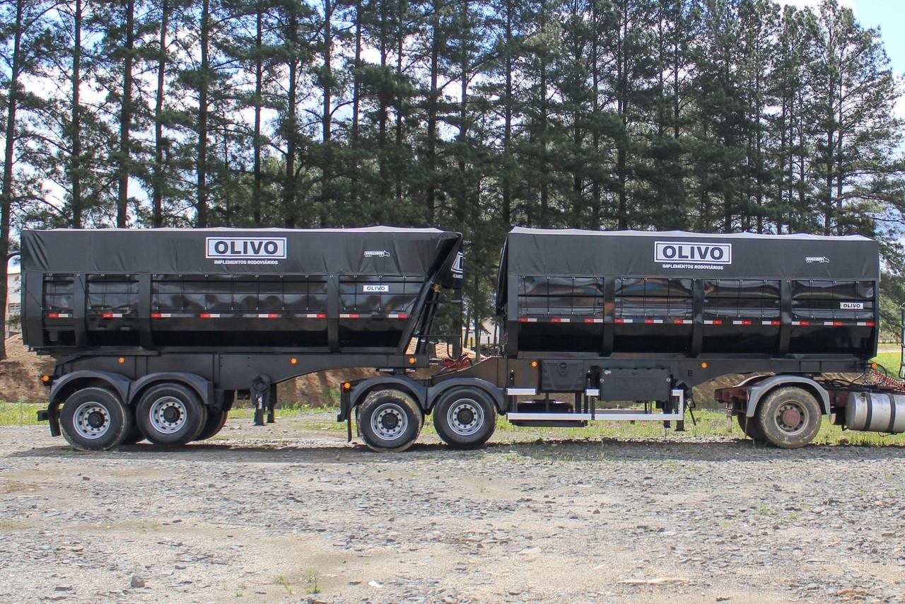 Olivo Implementos Bi Trem - 23/23 6