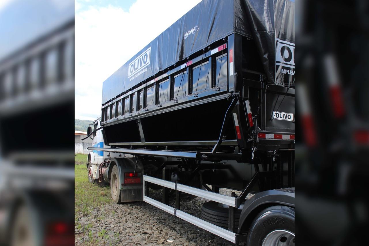 Olivo Implementos Bi Trem - 23/23 8