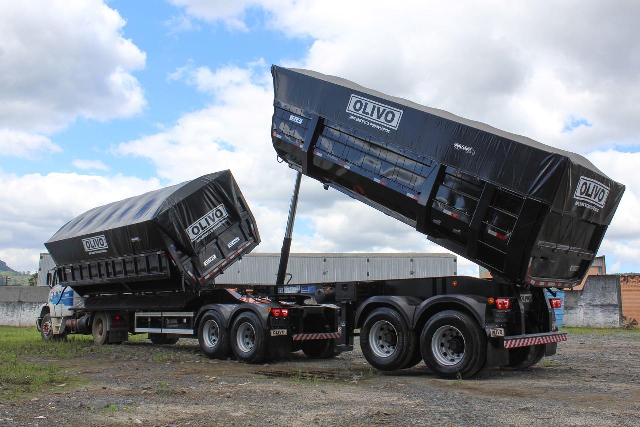 Olivo Implementos Bi Trem - 23/23 9