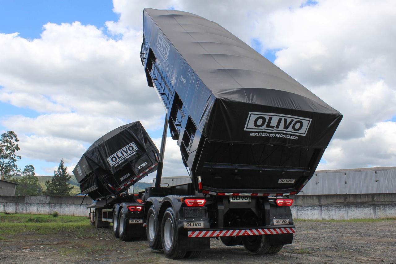 Olivo Implementos Bi Trem - 23/23 10