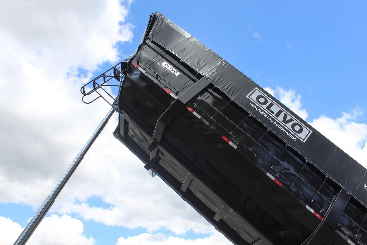 Olivo Implementos Bi Trem - 23/23 12