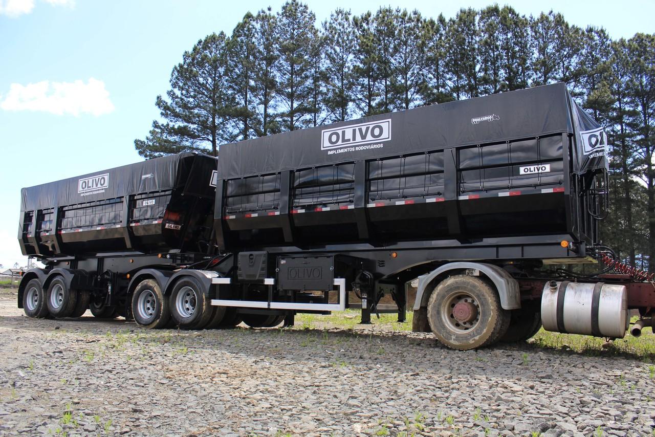 Olivo Implementos Bi Trem - 23/23 13