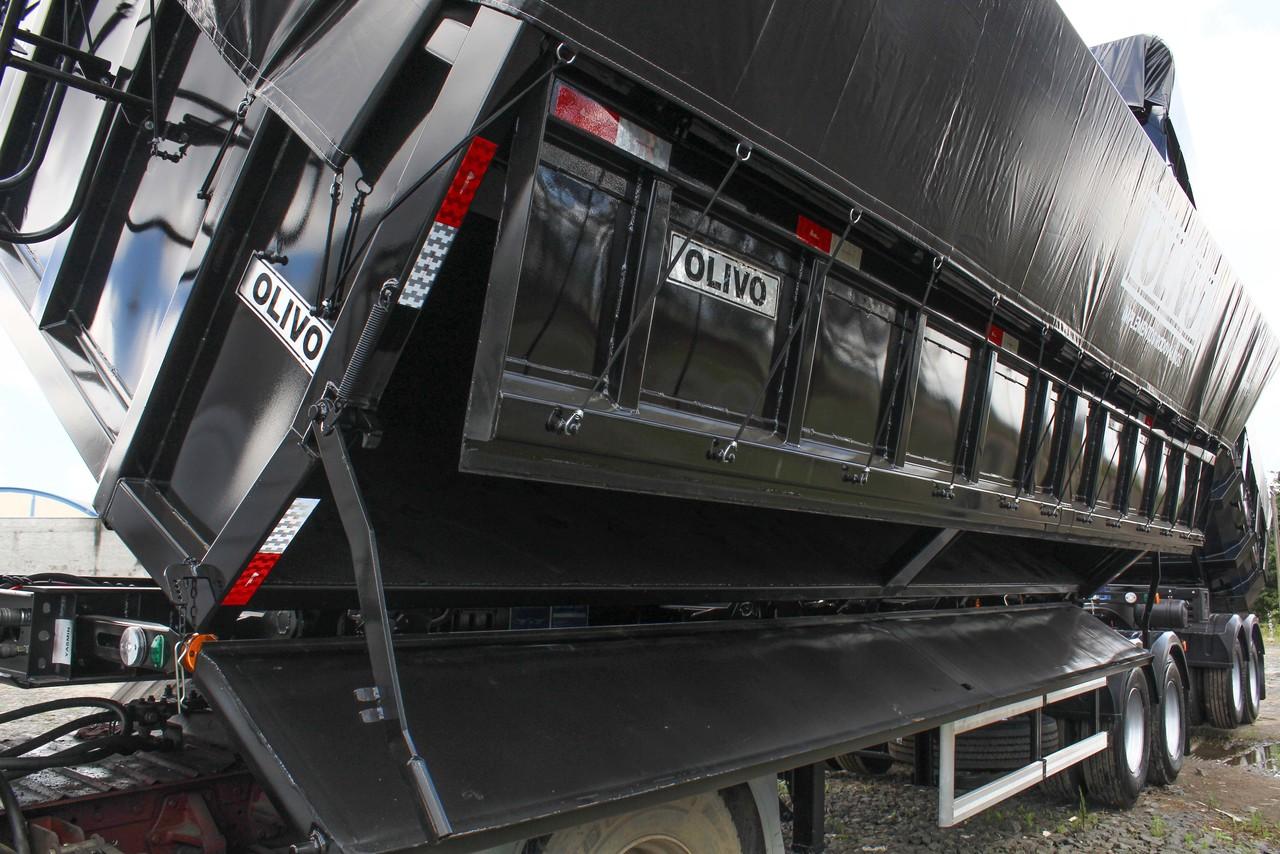 Olivo Implementos Bi Trem - 23/23 14