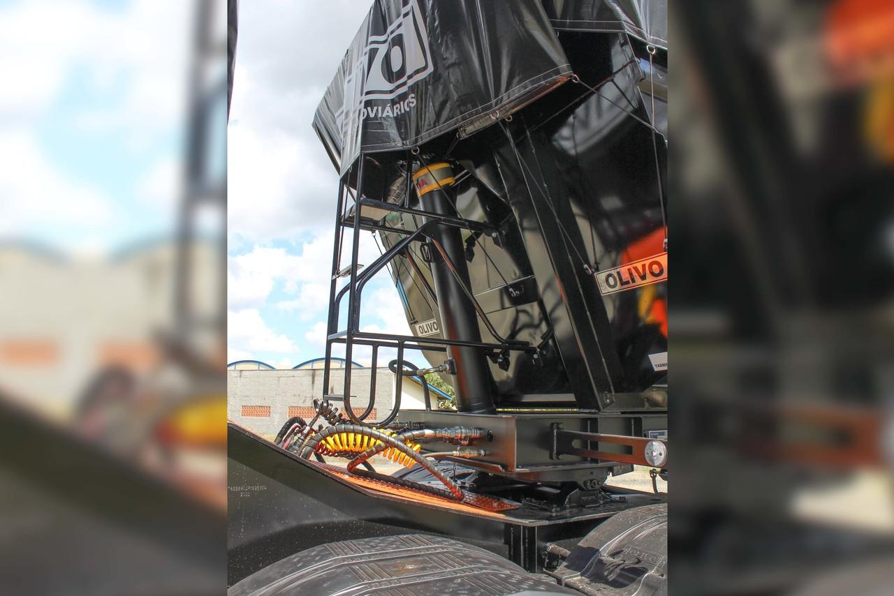 Olivo Implementos Bi Trem - 23/23 15