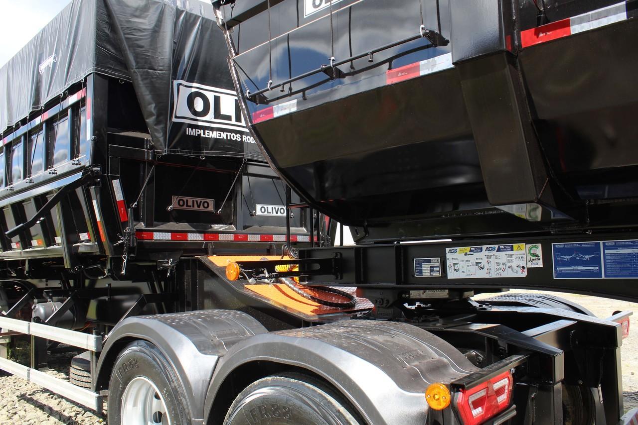Olivo Implementos Bi Trem - 23/23 16