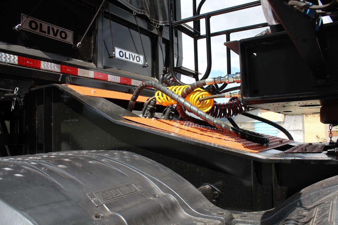 Olivo Implementos Bi Trem - 23/23 17