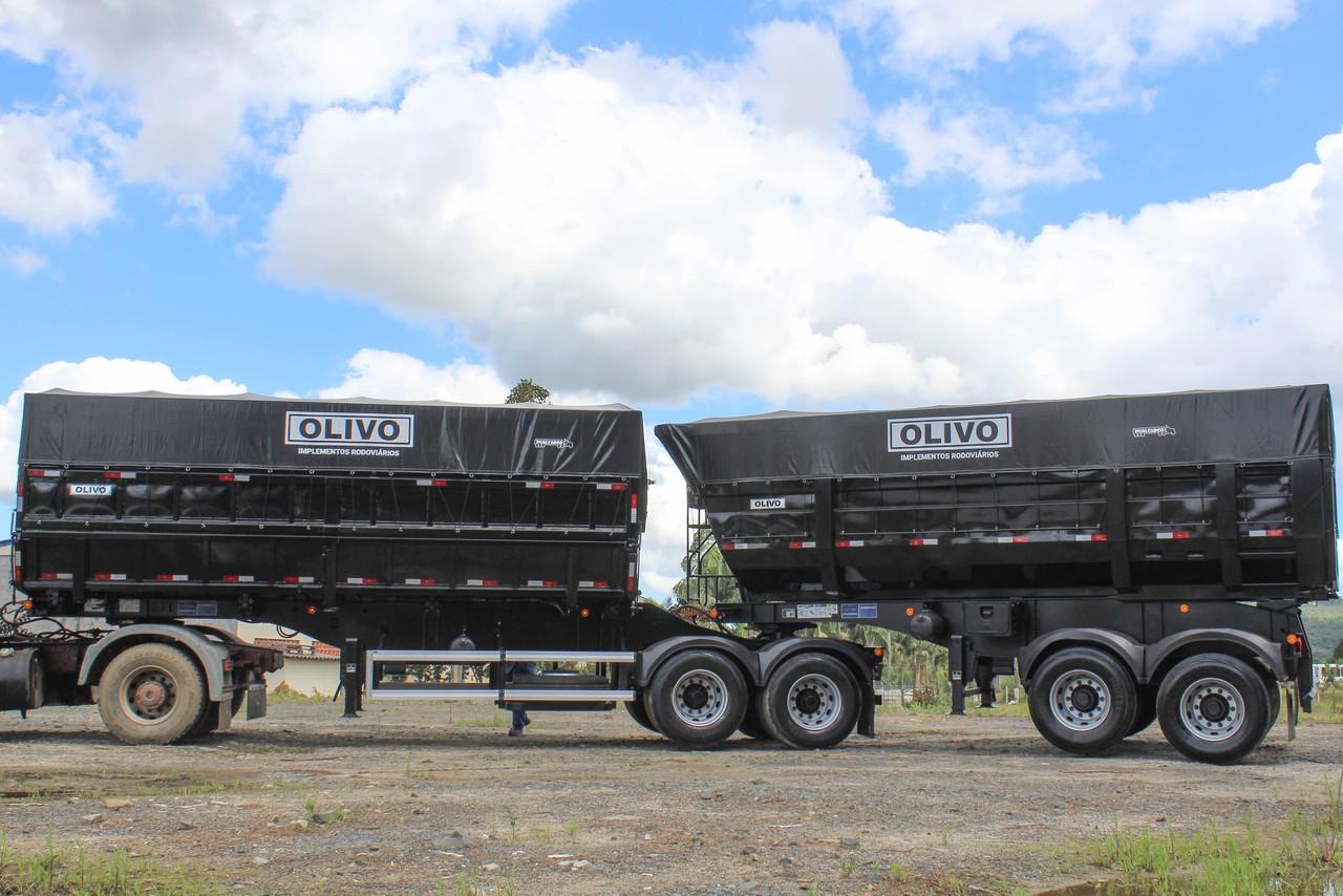 Olivo Implementos Bi Trem - 23/23 18