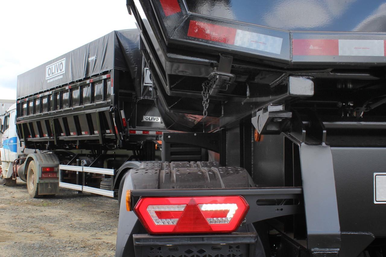 Olivo Implementos Bi Trem - 23/23 19