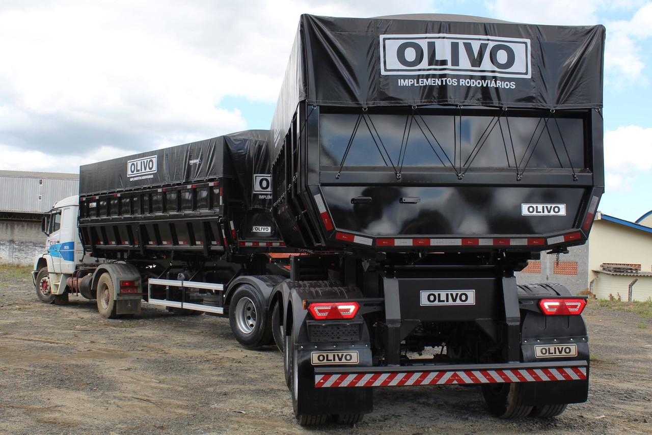 Olivo Implementos Bi Trem - 23/23 20