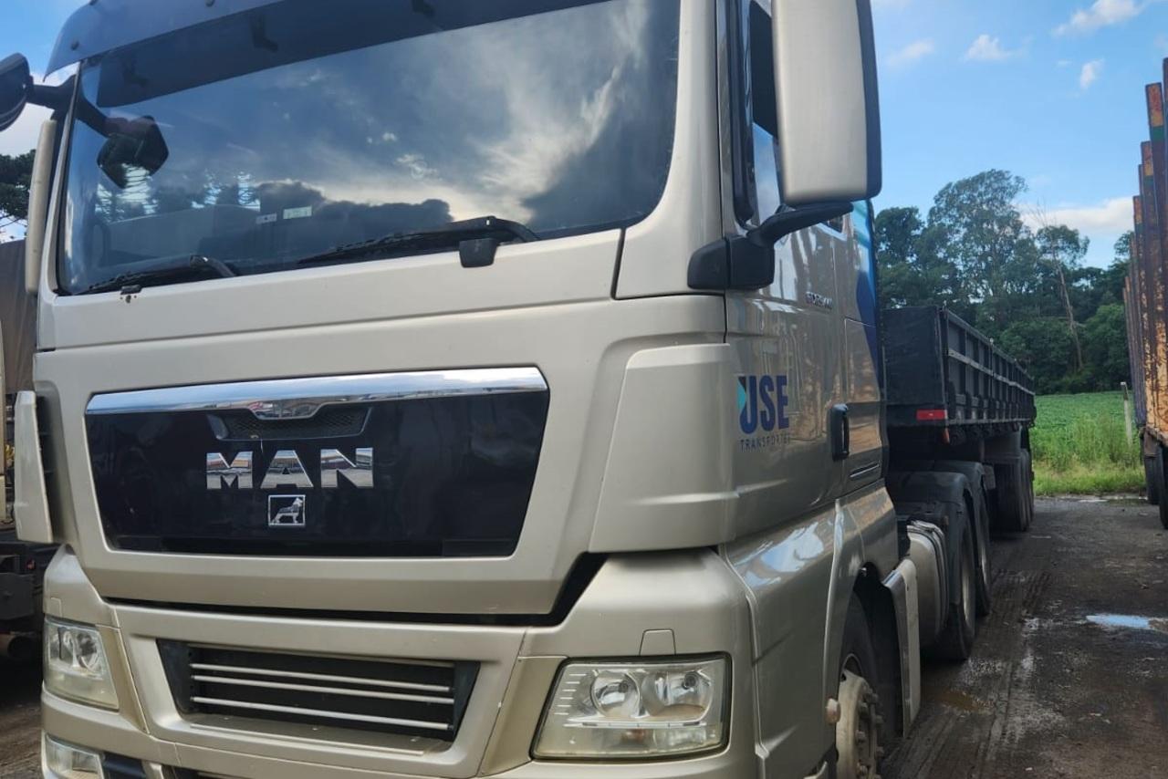 Man TGX29440 - 12/12 2