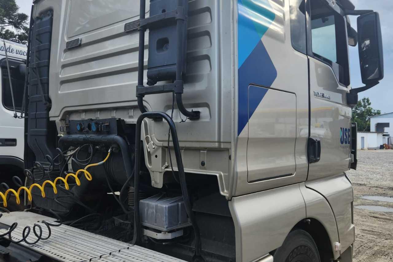 Man TGX29440 - 12/12 4