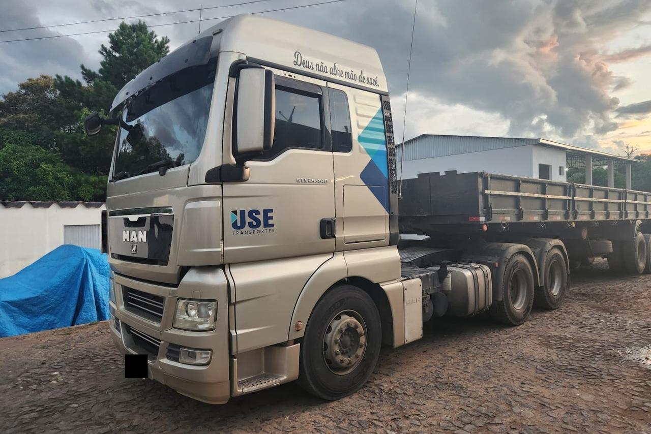 Man TGX29440 - 12/12 5