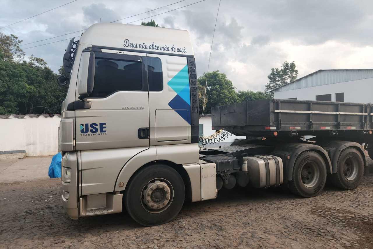 Man TGX29440 - 12/12 6