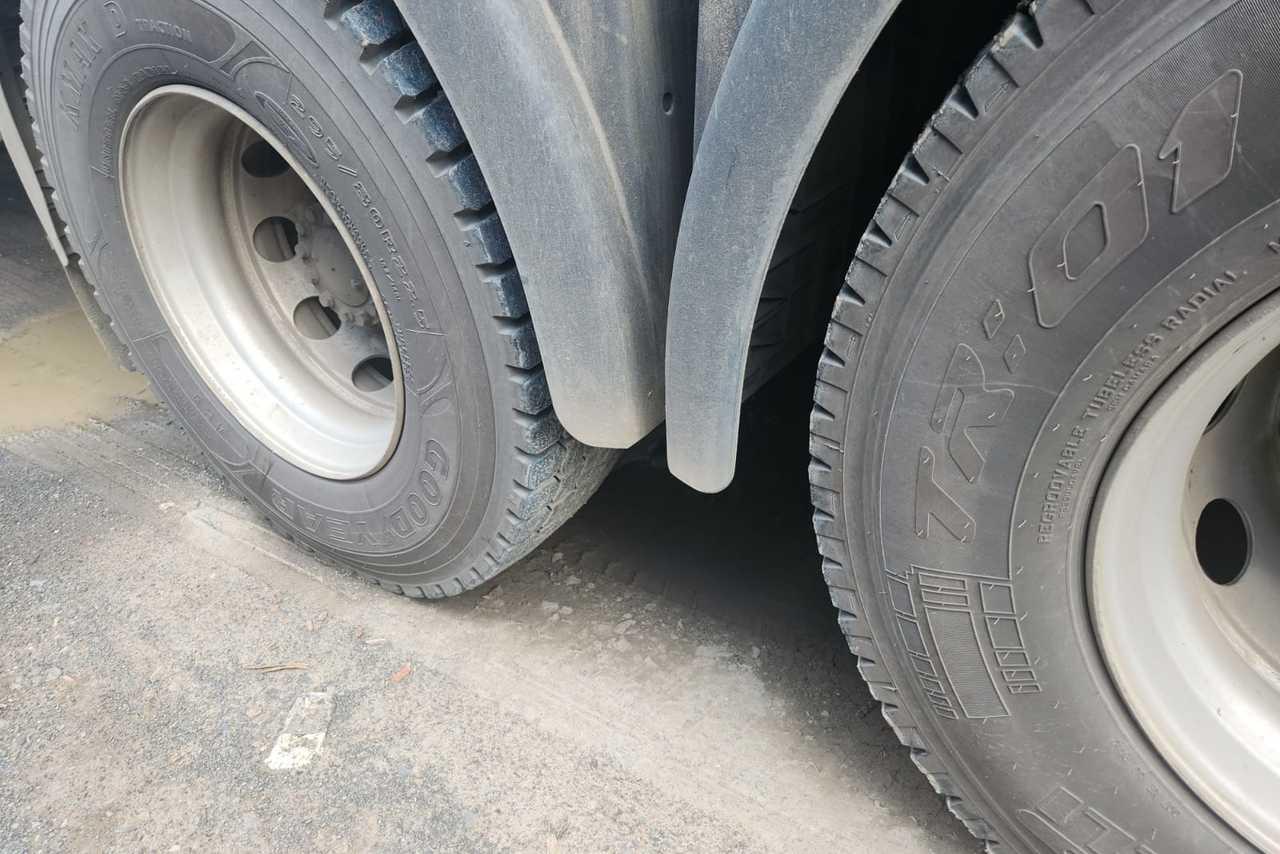 Man TGX29440 - 12/12 7