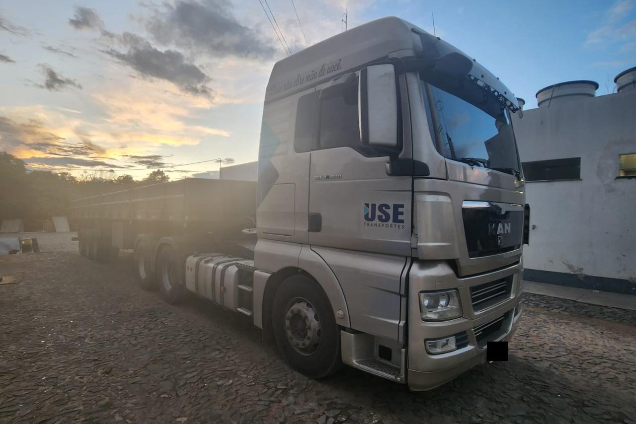 Man TGX29440 - 12/12 8