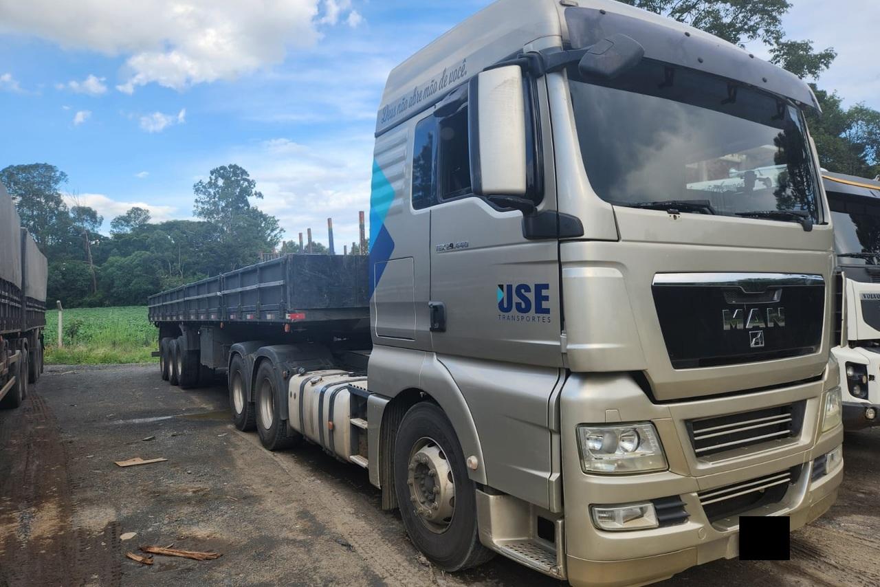 Man TGX29440 - 12/12 1