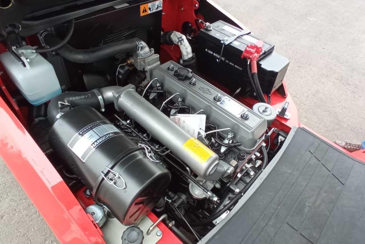 Hangcha Hangcha 30 - 22/22 2