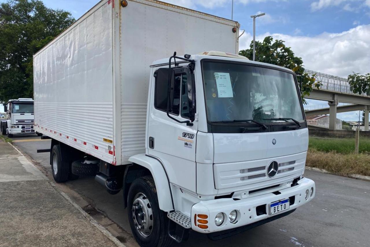 Mercedes Benz MB 1718 - 10/10 2