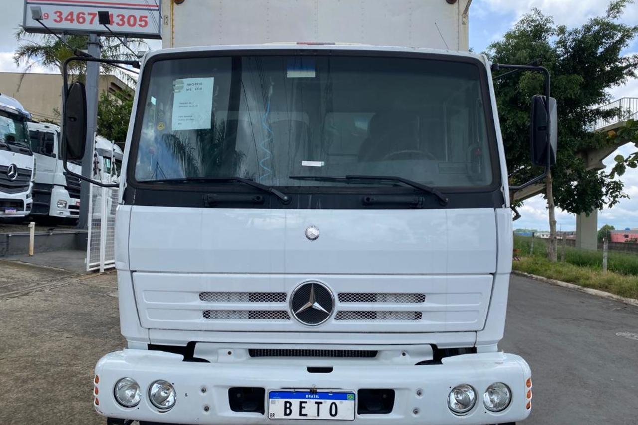 Mercedes Benz MB 1718 - 10/10 3