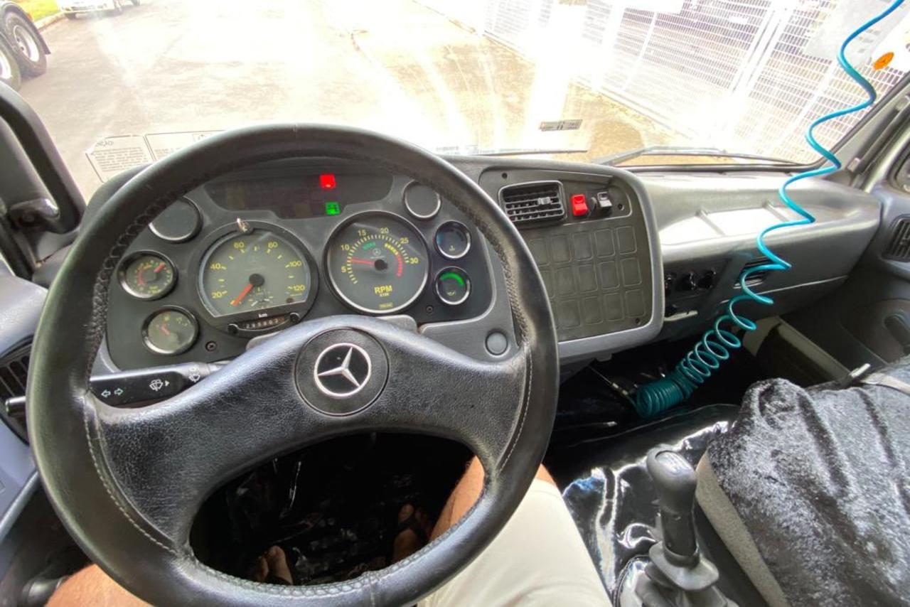 Mercedes Benz MB 1718 - 10/10 8