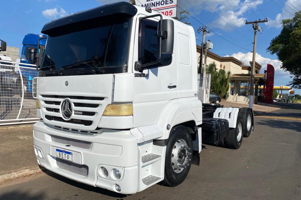 Mercedes Benz MB 1938 - 02/02 1
